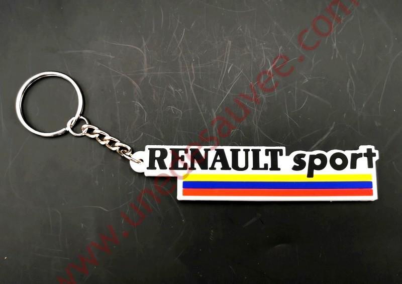 Porte clé Renault Super 5 GT Turbo Phase 1 - fr