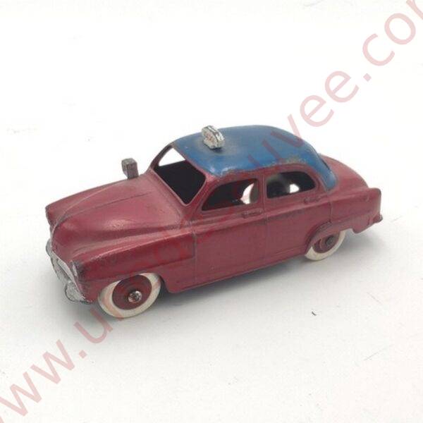 FORD VEDETTE TAXI 1/43 VOITURE MINIATURE DINKY TOYS