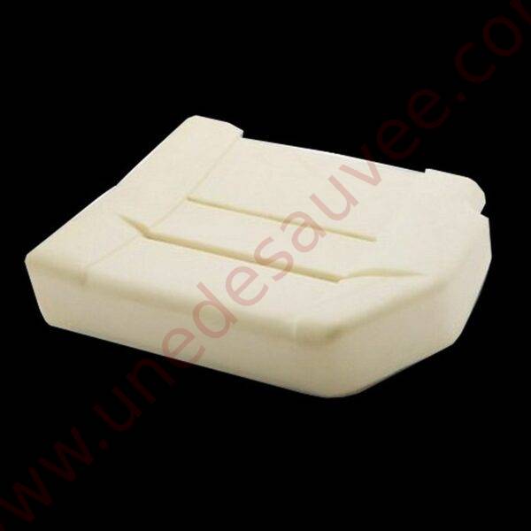 MOUSSE D'ASSISE ARRIERE GAUCHE - REMBOURRAGE DE BANQUETTE PEUGEOT 205 GTI ROLAND GARROS XS